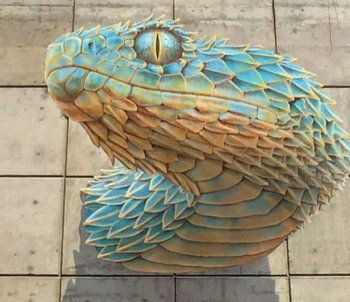 trompe l'oeil john pugh