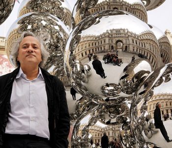 Anish Kapoor Artista