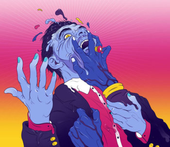 Andrew Archer Everything Everything Album Cover