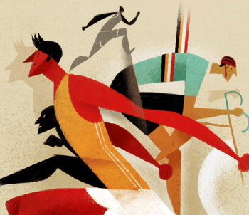 Illustrazioni Editoriali Riccardo Guasco