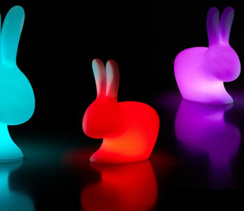 oggetti luminosi d'arredo