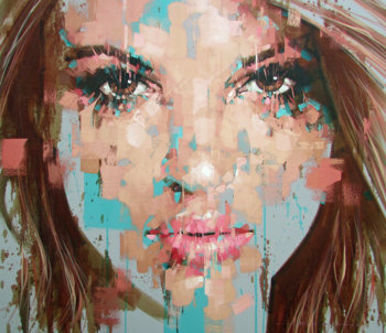 Jimmy Law Expressive-Artist Back of your Hand 2017