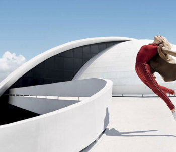 Jacob Sutton Campagna pubblicitaria Lacoste