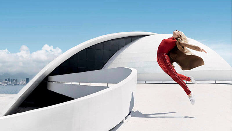 Jacob Sutton Campagna pubblicitaria Lacoste