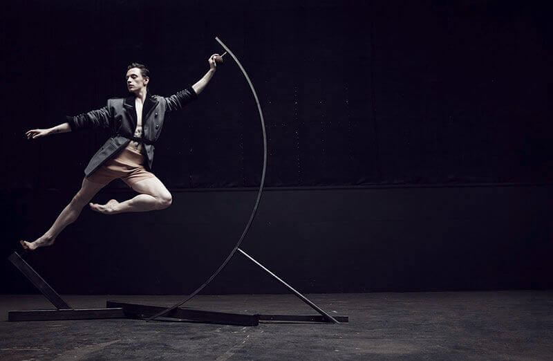 Jacob Sutton fotografia di moda