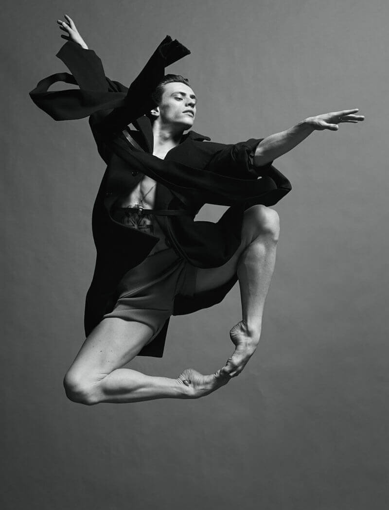 Jacob Sutton fotografia che cattura il movimento