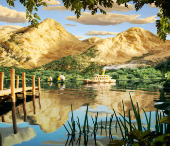 Foodscapes Carl Warner