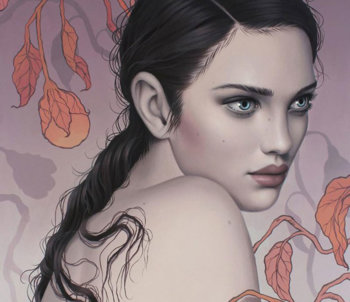 Sarah Joncas - Mind Mischief - Olio e acrilico