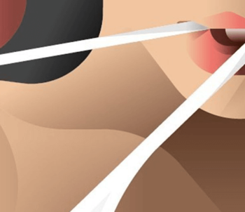 César Santillán illustrazioni minimaliste