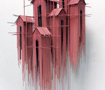 David Moreno sculturecome disegni 3d