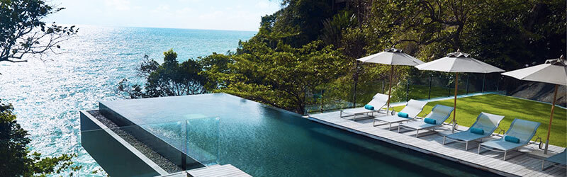 case con piscina - villa amanzi