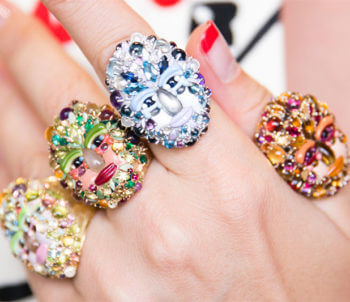 Gioielli ispirati all'arte e alla pittura di Arcimboldo | thingsiliketoday.com