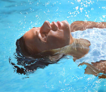 Pittore Iperrealista Sergey Piskunov