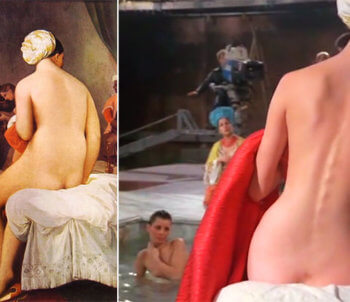 Cinema e pittura citazioni nei film di quadri famosi