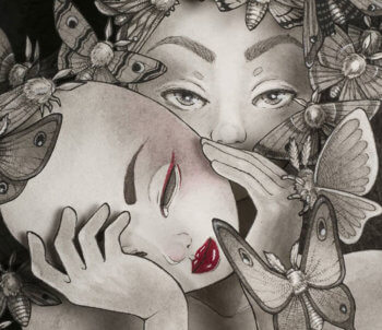 Daria Aksenova Paper Art