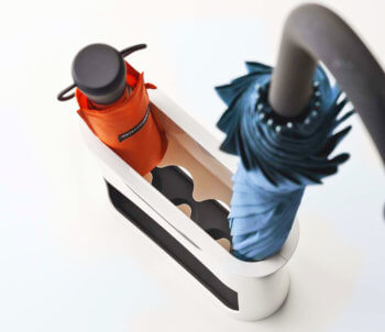 Portaombrelli Yamazaki Oval