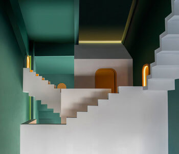 The Other Place Maze - Studio 10