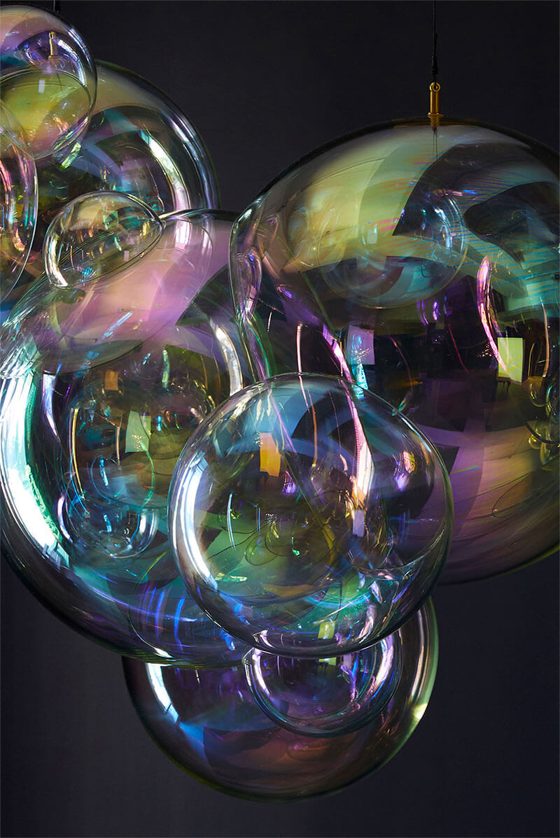 Verhoeven Twins "Dream Cloud" 2018 detail