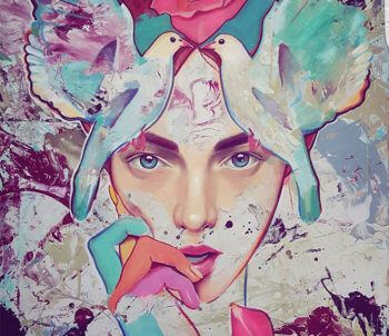 Artist Mihail Korubin PAINTER