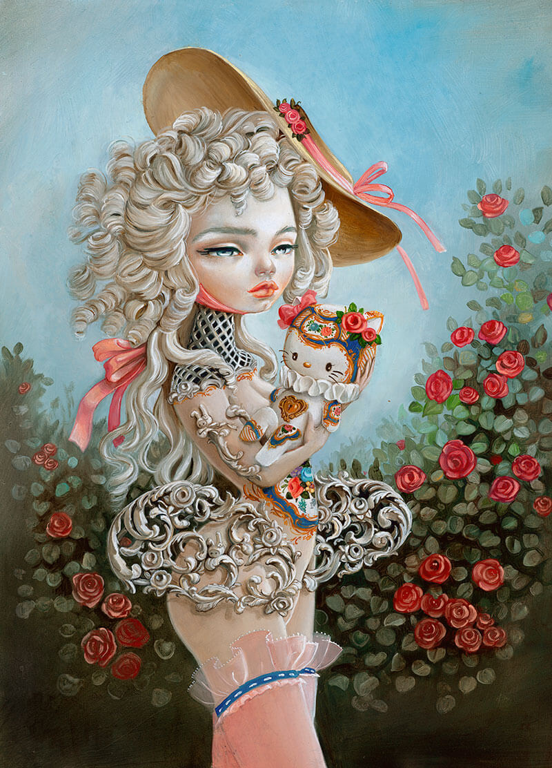Kukula - Hello Kitty 45° Anniversario