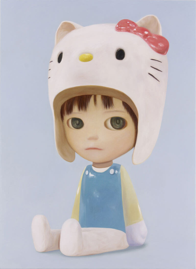 Mayuka Yamamoto Hello Kitty 45° Anniversario