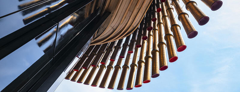 Fosun Foundation Foster and Partners + Heatherwick Studio