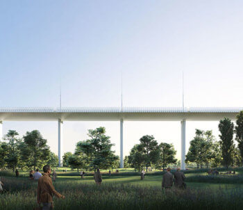 Il nuovo Ponte di Genova di Renzo Piano, ecco come sarà!