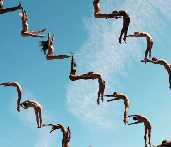 Fotografia concettuale Rob Woodcox - ZIGZAG