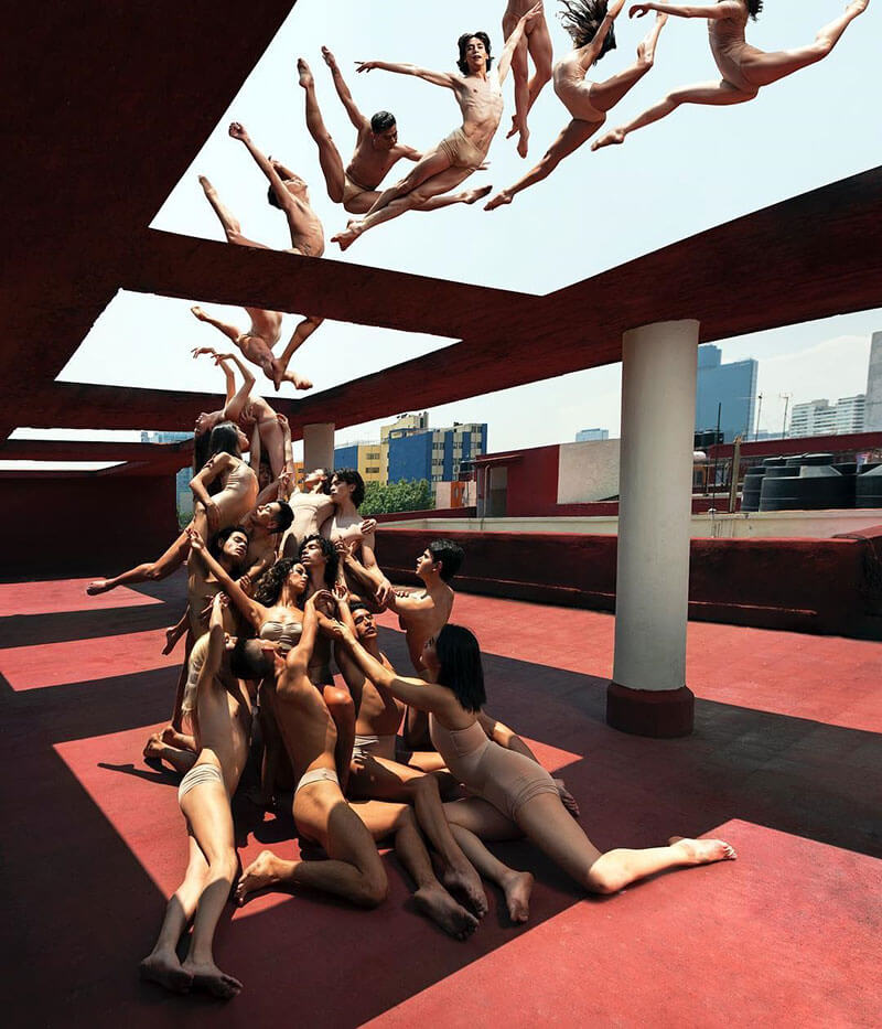 Fotografia concettuale Rob Woodcox