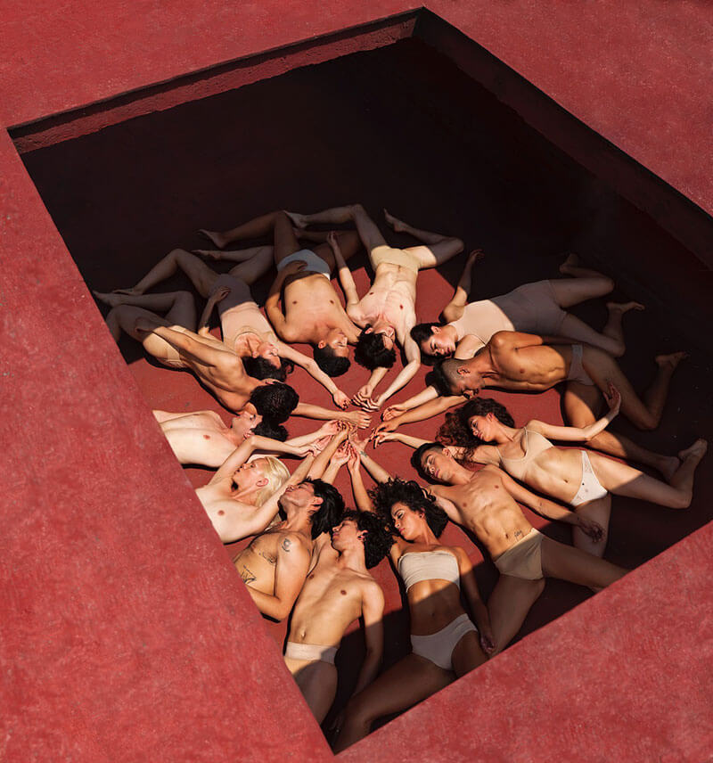 Fotografia concettuale Rob Woodcox