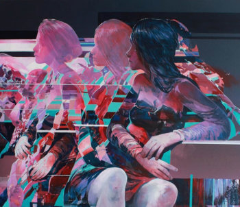 Robert Proch Pittura Artista polacco