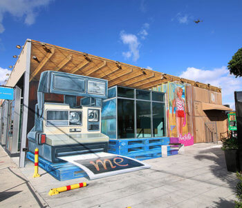 Leon Keer Street Art Anamorfica