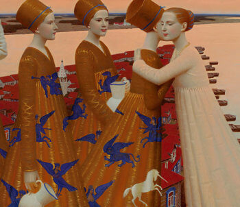 Andrey Remnev pittura russa contemporanea