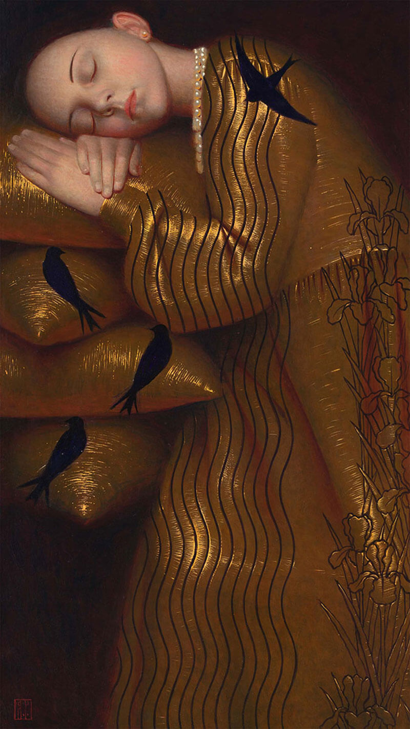Andrey Remnev Ritratto