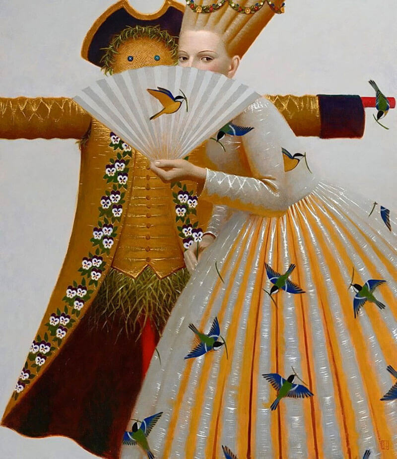 Andrey Remnev c/o Dorothy Circus Gallery Roma