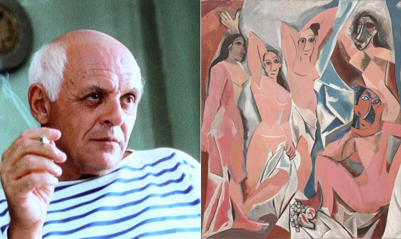 Biopic artisti Surviving Picasso