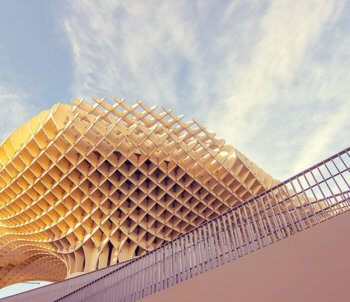 riqualificazione urbana - Metropol Parasol Siviglia