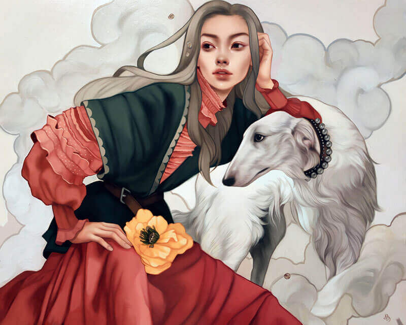 Kelsey Beckett The Amber Orchard WHISTLER