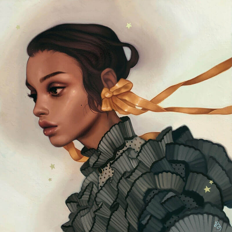 Kelsey Beckett The Amber Orchard QUIET STAR