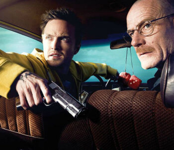 Serie TV più belle di sempre BREAKING BAD