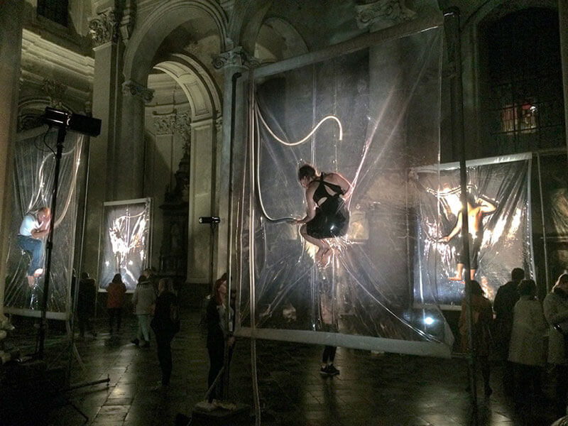 Lawrence Malstaf SHRINK