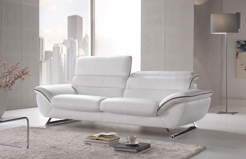 VAMA Divano in Pelle Cruise