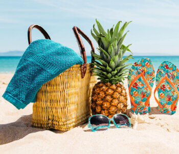 cose indispensabili da portare in vacanza