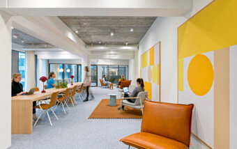 Uber EMEA Headquarters - Amsterdam | Copyright: Jasper Sanidad