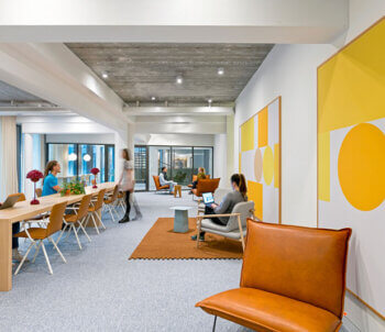 Uber EMEA Headquarters - Amsterdam | Copyright: Jasper Sanidad