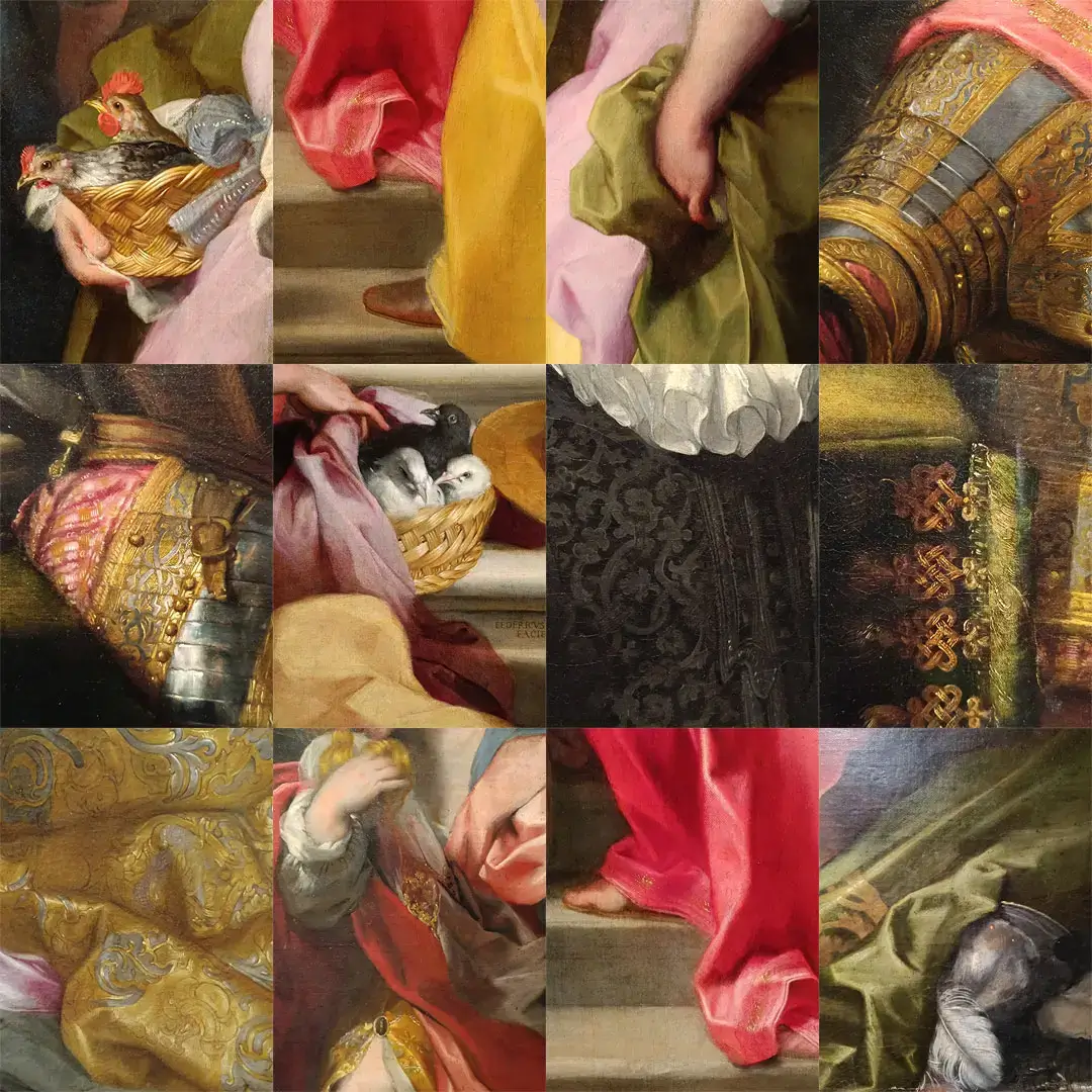 Federico Barocci Urbino - Mostra alla Galleria Nazionale delle Marche