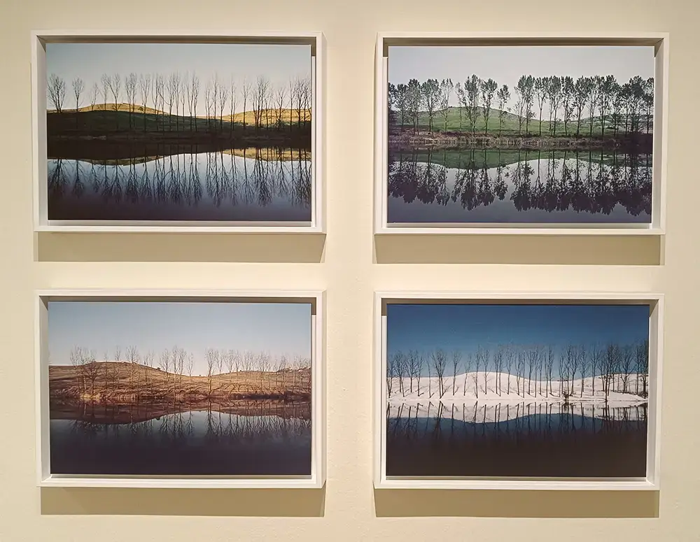 San Valentino 1977/1979 © Franco Fontana