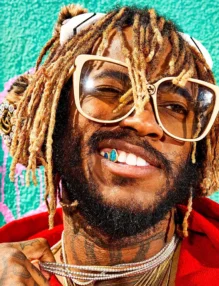 Fotografia autentica: 5 artisti che celebrano la realtà nell’era dell’AI © Photo by Michelle Groskopf - Thundercat (detail)