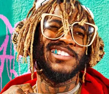 Fotografia autentica: 5 artisti che celebrano la realtà nell’era dell’AI © Photo by Michelle Groskopf - Thundercat (detail)