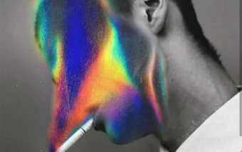 Collage contemporaneo © Sara Shakeel - Alkaline